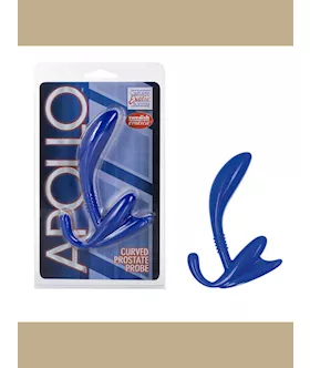 Apollo Curved Prostate Probe