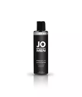 System Jo Men Silicone Lubricant 120 Ml