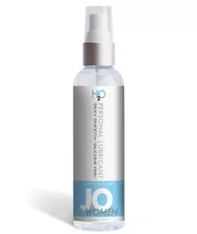 Jo For Women H2o Lubricant 4oz 118ml