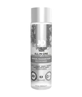 System JO Massage Glide Unscented 120 ml