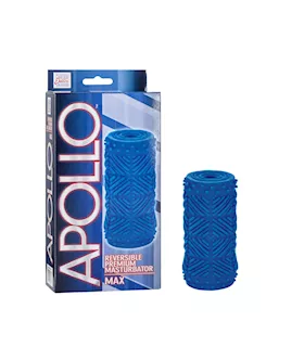 Apollo Reversible Premium Masturbator Max