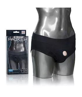 Packer Gear Brief Harness