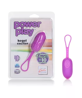 Power Play Kegel Exciter