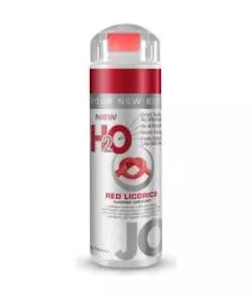 Jo H2o Flavoured Lubricant 120ml