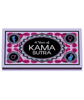 Kama Sutra A Year Of