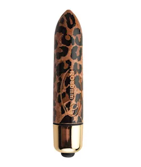 7 Speed Ro-80mm I Luv It Leopard