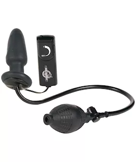 Deluxe Wonder Butt Plug