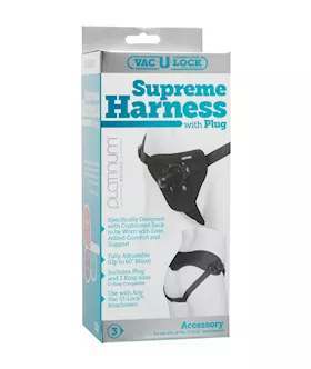 Supreme Harness And Plug Vac U Loc