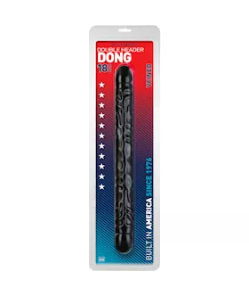 Double Header Dong - Veined