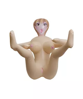 Yumi Anime Doll