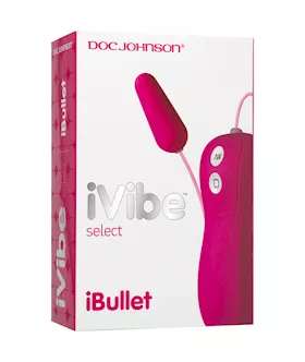 Ivibe Select Ibullet