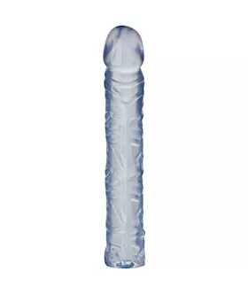 Crystal Jellies 10 Inch Classic Dong