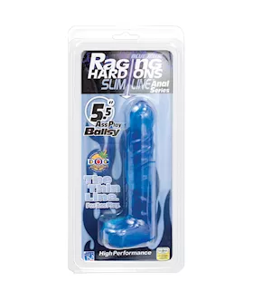 Raging Hard-ons Slimline 5.5 Inch Ballsy