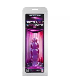 Sectragels Anal Stuffer Tool
