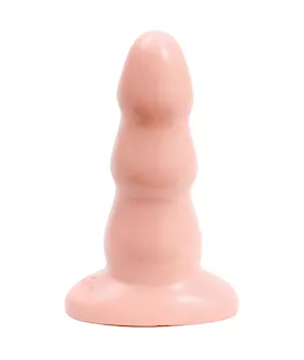 Tripple Ripple Butt Plug Medium