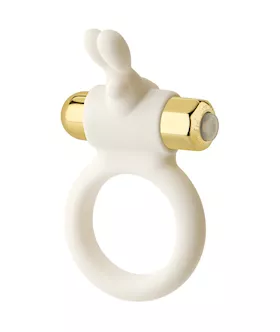 Wonderland C-ring The White Wabbit