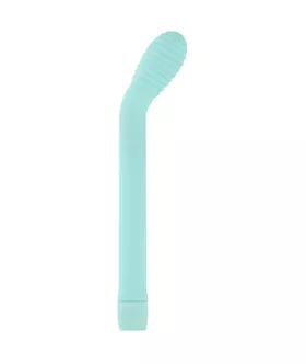 Velvet Touch Vibe G-spot Ribbed
