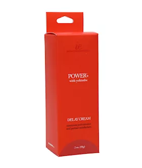 Power+ Delay Cream For Men