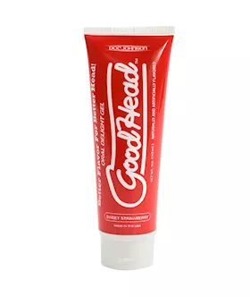 Goodhead Oral Delight Gel Sweet Strawberry
