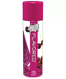 Wet Gel Lubricant Sweet Cherry 36oz