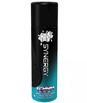 Wet Synergy Cool Tingle 33oz