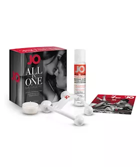 Jo All-in-one Massage Gift Set