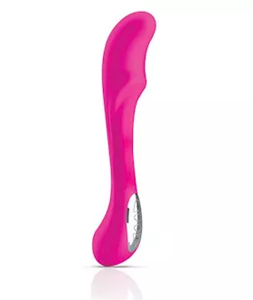 Playful Spirit Silicone Rechargeable Pink