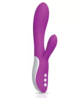 Playful Kiss Silicone Rechargeable
