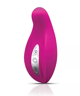 Playful Charm Silicone Rechargeable