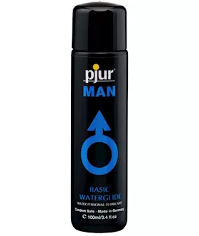 Pjur Man Basic Waterglide 100ml