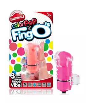 Colour Pop Fing O By Screaming O