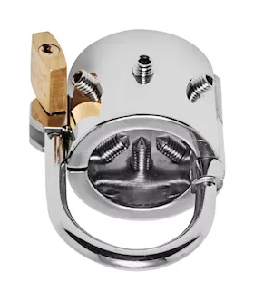 Spiked Ball Stretcher And Splitter