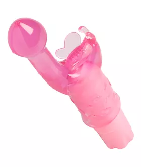 Cupids Butterfly Dual Stimulation Vibe