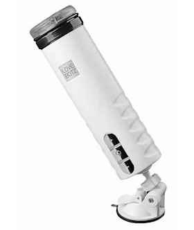 Deluxe Master-bot Super Powered Automatic Stroker