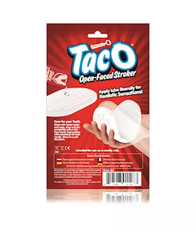 Screaming O Taco