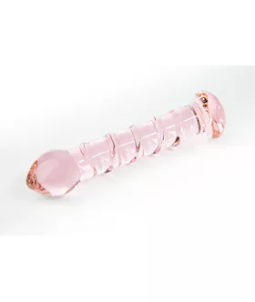 Amore Swirl Glass Massager