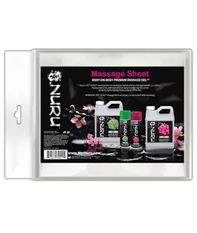Wet Nuru Massage Sheet