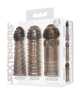 Sextenders 3 Pack