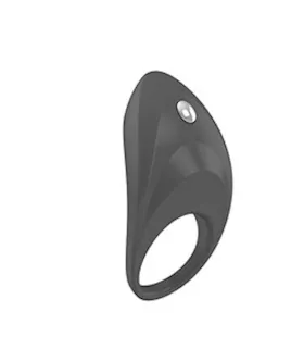 Ovo B7 Grey Chrome Ring