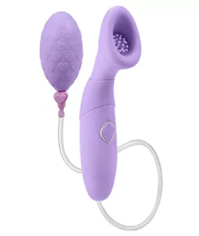 Dr Laura Berman Intimate Basics Thea Silicone Clitoral Pump