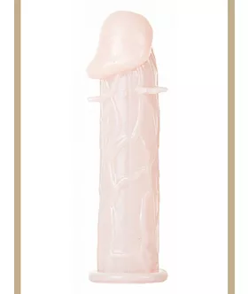 Shots Toys Realistic Penis Extension Skin