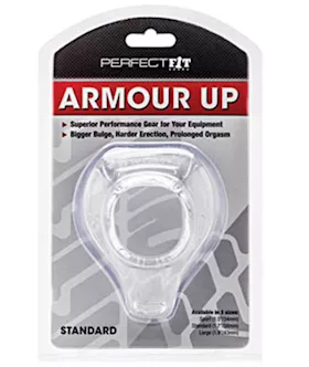 Armour Up Clear Large