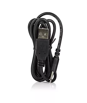 Rechargeable Love Rider Wireless Curve Purple
