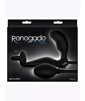 Renegade Mens Pleasure Device