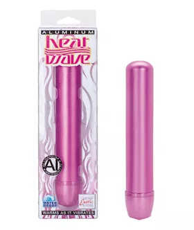 Aluminum Heat Wave Standard Massager