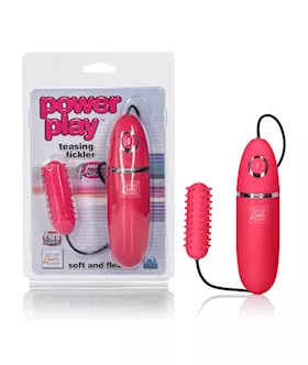 Power Play Teasing Tickler