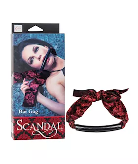 Scandal Bar Gag