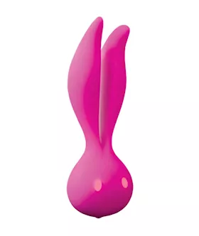 Go-go Rabbit Rechargeable Massager Pink