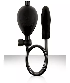 Renegade Inflatable Anal Plug