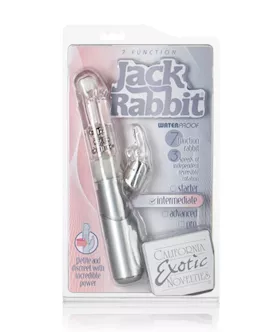 7 Function Jack Rabbit 3 Rows
